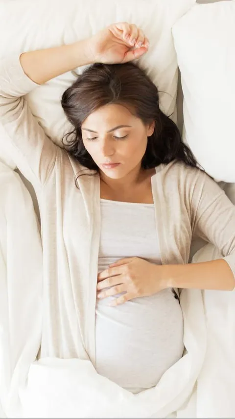 Mitos Ibu Hamil Tidak Boleh Tidur Siang, Disebut Berdampak pada Janin