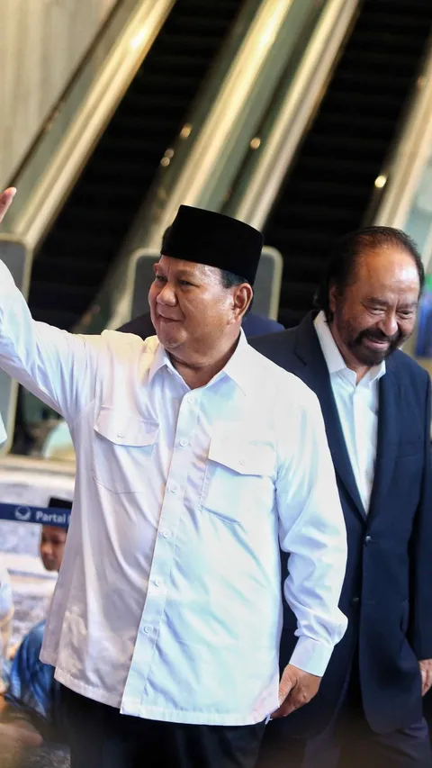 Timnas AMIN ungkap Posisi NasDem Usai Pertemuan Dengan Prabowo