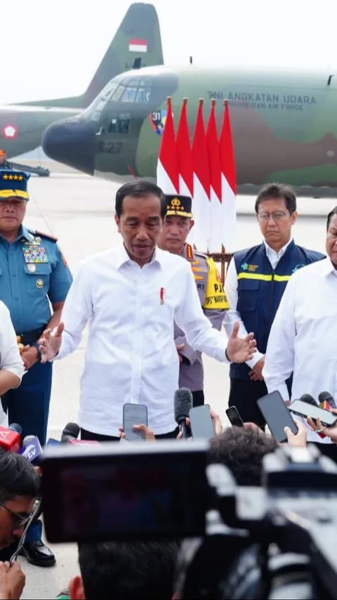 VIDEO: Hercules Bela Jokowi Disebut Rusak RI: Beliau Pekerja Keras, Kurus Tak Ada Lawan!