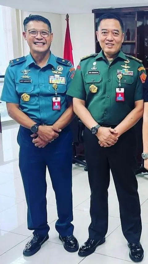 Panglima Mutasi 52 Perwira Tinggi, Anak Buah Prabowo Mayjen Yudi Abrimantyo Kini Pimpin Intelijen TNI