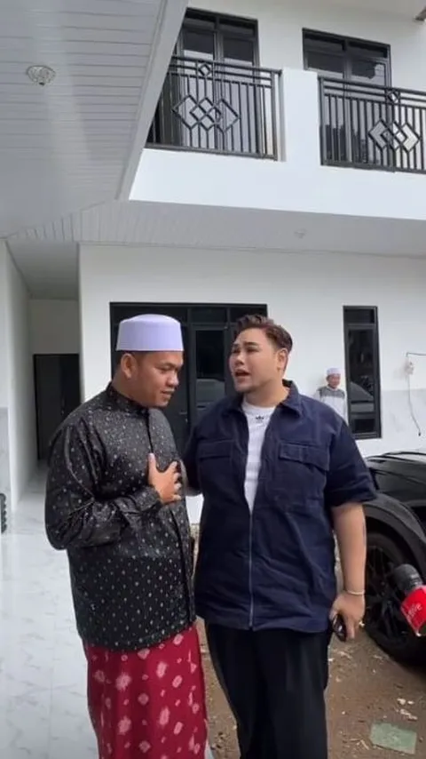 Potret Rumah Tahfidz Ivan Gunawan yang Luas & Punya 2 Lantai, Sederhana Namun Nyaman