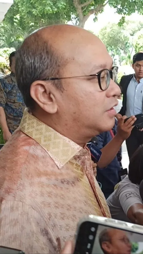 Ketua TKN Prabowo-Gibran Temui Mensesneg Pratikno, Bahas Tim Transisi Pemerintahan?