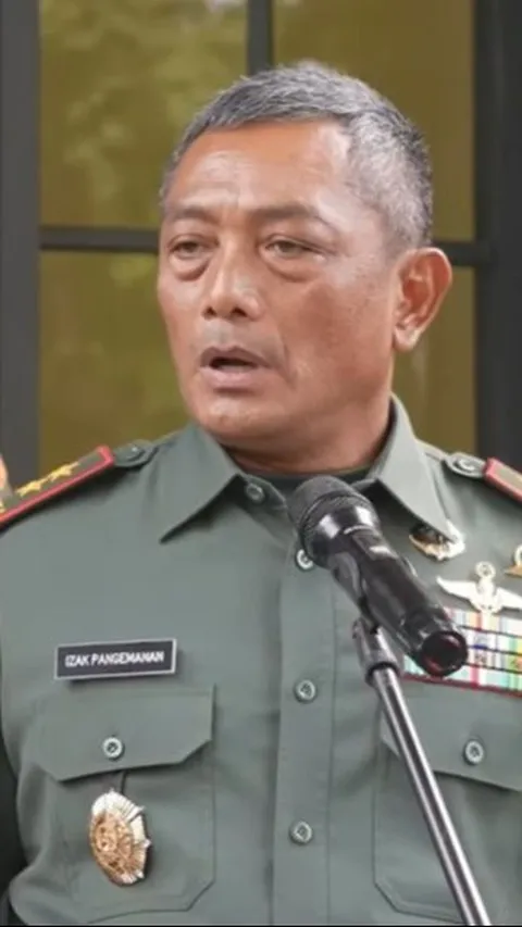VIDEO: MARAH BESAR! Jenderal TNI Hukum Prajurit Terlibat Aniaya Warga di Papua