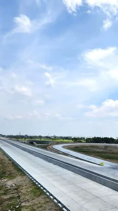 Tol Solo-Yogyakarta Sepanjang 22 Kilometer Dibuka Fungsional Lebaran 2024