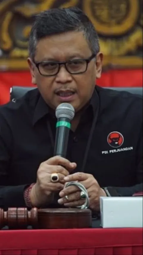 Respons Hasto soal Peluang Megawati dan Prabowo Bertemu