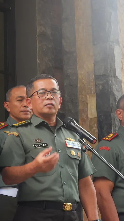 Saat Barisan Para Jenderal TNI AD Angkat Suara Jelaskan 