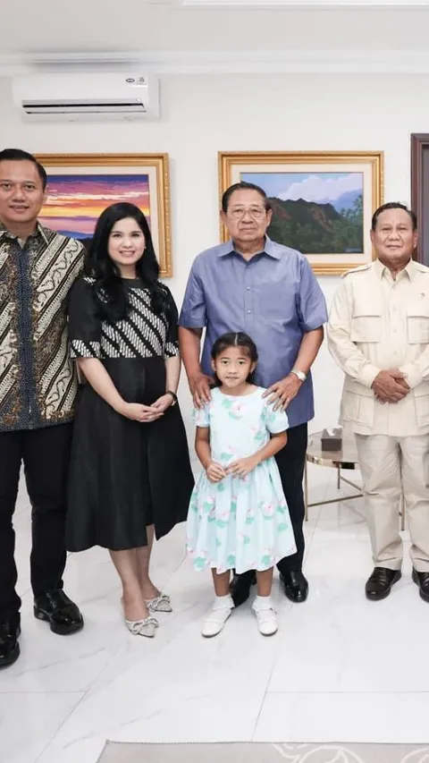 TOP NEWS: Cetak Sejarah SBY-Prabowo, Sulit Dilakukan Orang Lain | AHY Vs Kubu Anies, Sindir Kehancuran