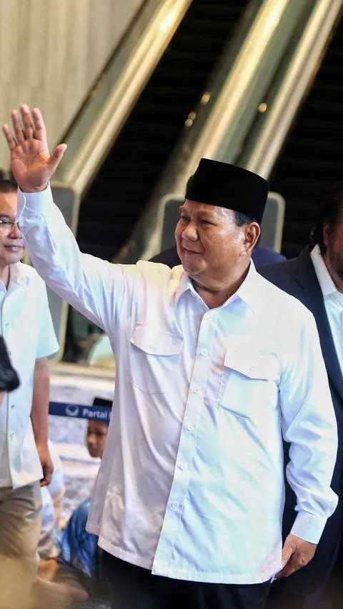 PPP Merasa Terhormat Disambangi Prabowo, Siap Pindah Koalisi?