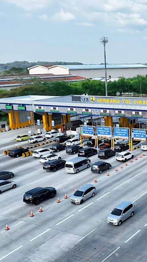 Waspada, Kenaikan Tarif Jalan Tol Bisa Picu Kemacetan Parah saat Mudik Lebaran