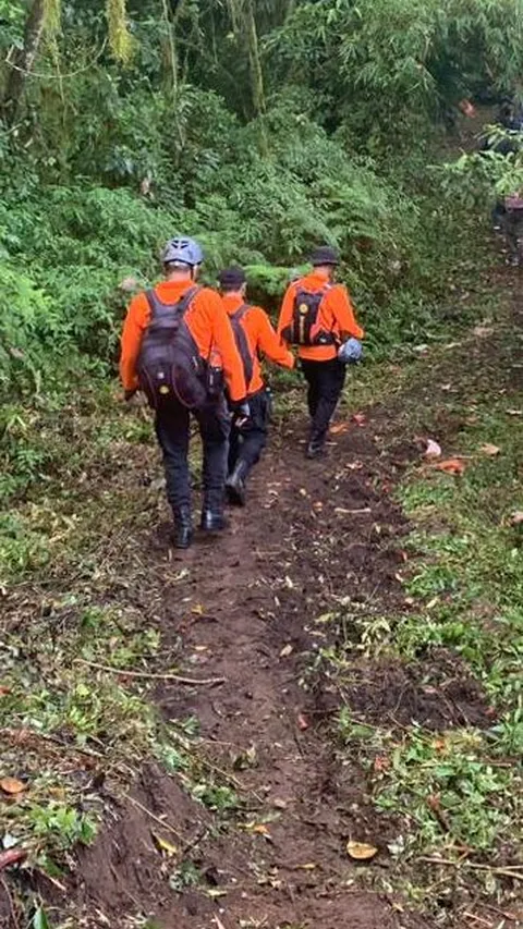4 Pendaki yang Hilang di Gunung Sanghyang Bali Ditemukan Selamat