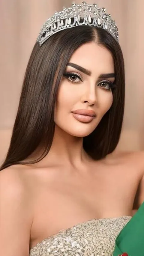 Potret Keseharian Rumy Al-Qahtani, Kontestan Miss Universe 2024 Asal Arab Saudi, Pertama Kali Dalam Sejarah