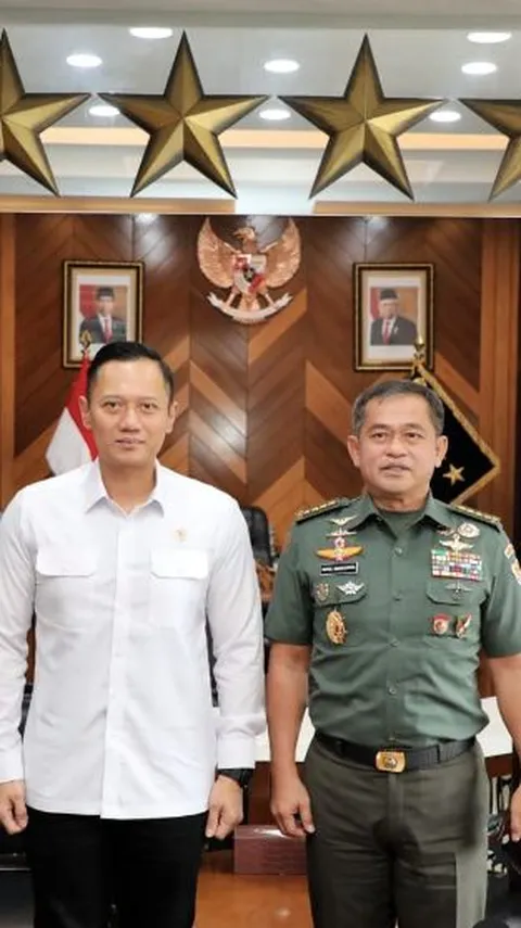 Kasad Jenderal TNI Maruli Dibikin Kagum Terima 