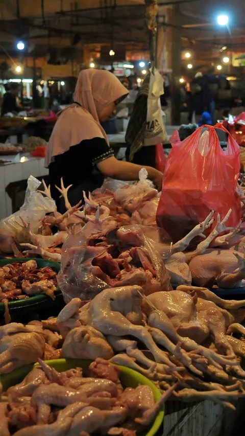 Harga Ayam Naik Jelang Lebaran, Kemendag Salahkan Pedagang Perantara karena Ambil Untung Terlalu Besar