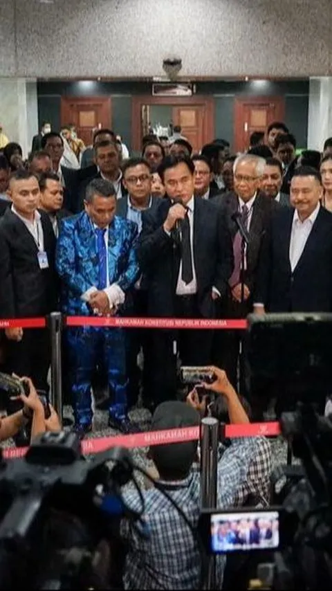 Kubu Prabowo-Gibran Optimis Permohonan Tim AMIN Ditolak MK, Ini Alasannya