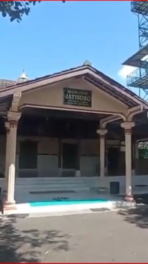 Jadi yang Tertua di Sukoharjo, Ini Sejarah Masjid Agung Jatisobo