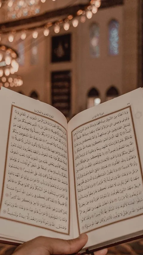 Kata-Kata Islami Malam Nuzulul Quran, Menyentuh Hati