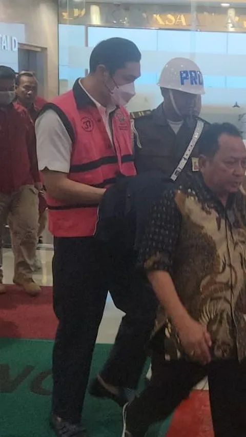 Harvey Moeis Suami Artis Sandra Dewi Jadi Tersangka Korupsi Tata Niaga Timah