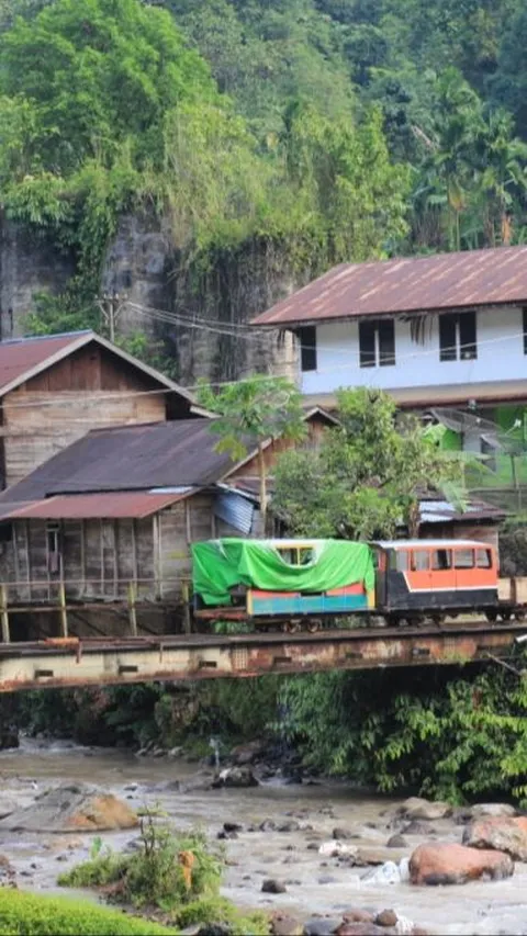 Lebong Tandai, Desa Kecil di Bengkulu Penyumbang Emas Tugu Monas dan Dikuras Habis oleh Penjajah