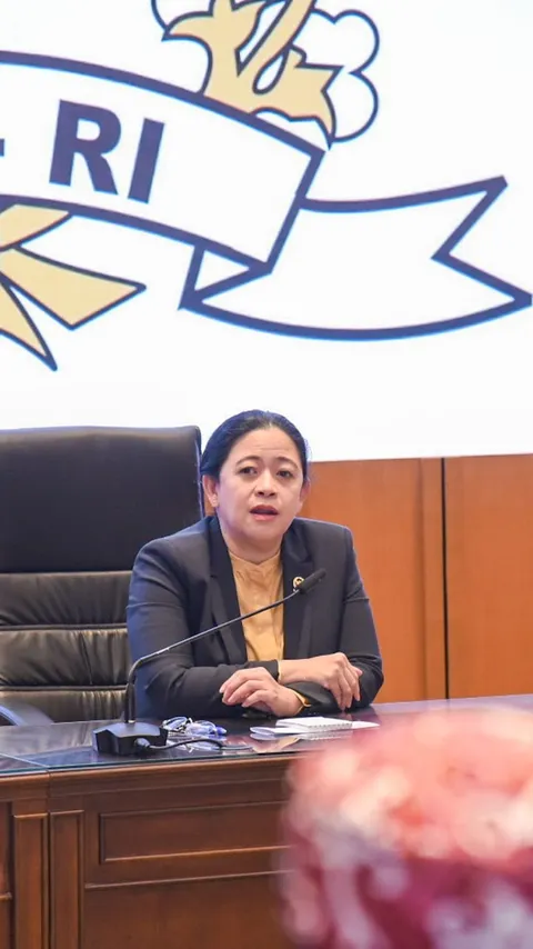 Ketua DPR Puan Maharani Tegaskan Sampai Kini Belum Ada Pergerakan Resmi Hak Angket Pemilu