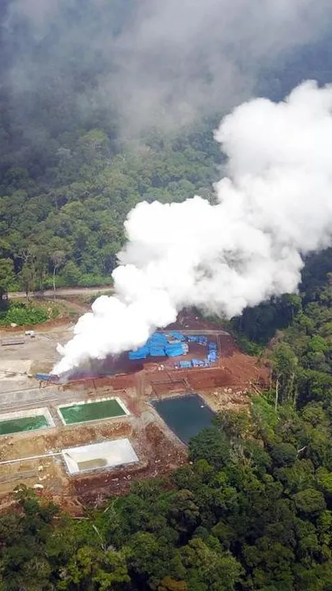 Carbon Capture Storage Berpeluang Jadi Bisnis Baru di Indonesia
