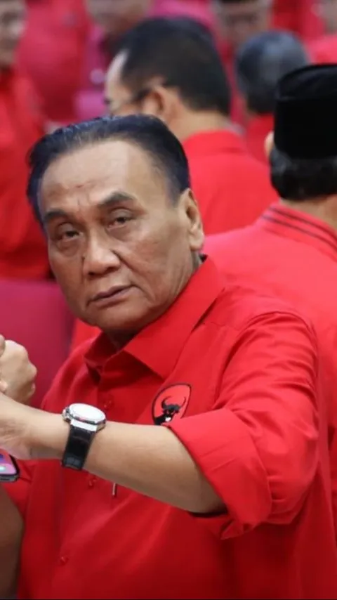 Gerindra Tak Yakin PDIP Oposisi di Pemerintahan Mendatang, Bambang Pacul: Suka-Suka Dialah