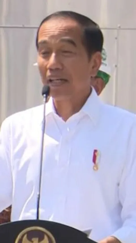 Namanya Disebut di Sidang Sengketa Pilpres 2024, Ini Respons Jokowi