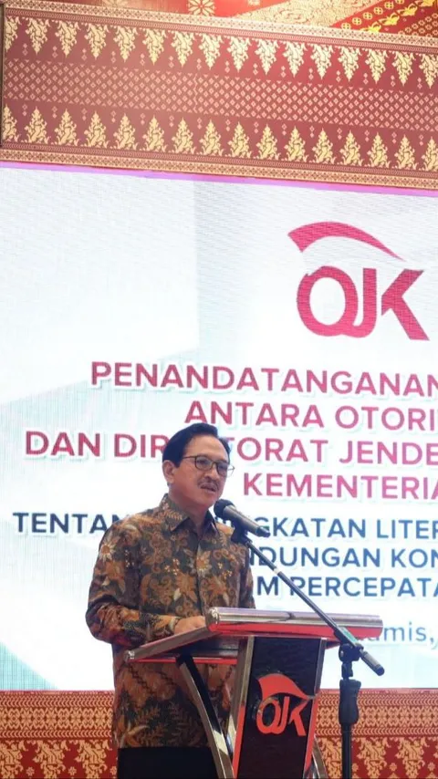 OJK dan Kemendagri Sepakat untuk Perkuat Tim Percepatan Akses Keuangan Daerah