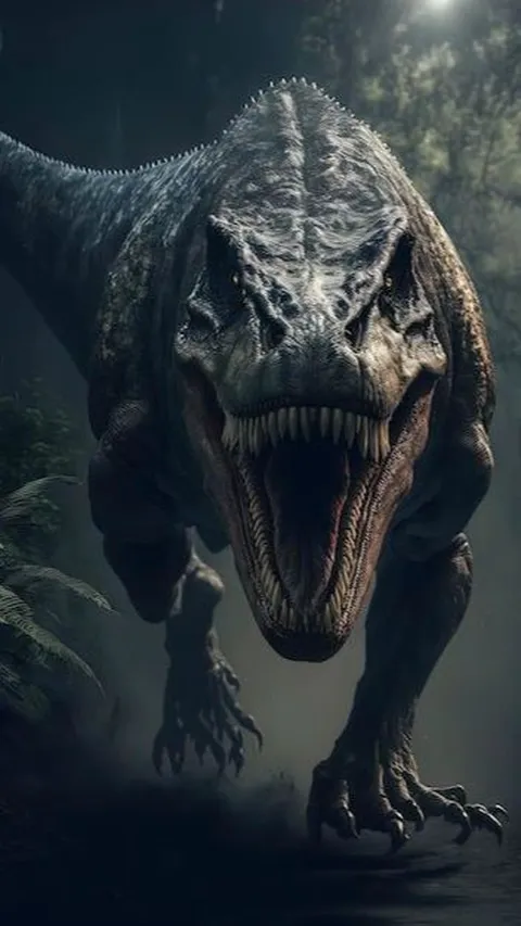 6 Dinosaurus yang Bisa Jadi Lawan Sepadan untuk T-Rex