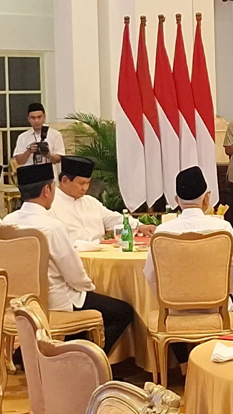 Menteri PDIP dan PKB Tak Hadir Bukber di Istana, Menkominfo Budi Arie: Jangan Didramatisir