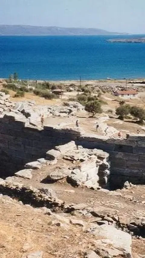 Awalnya Dikira Makam, Ternyata Arkeolog Temukan Rumah Zaman Besi dari Abad ke-10 SM