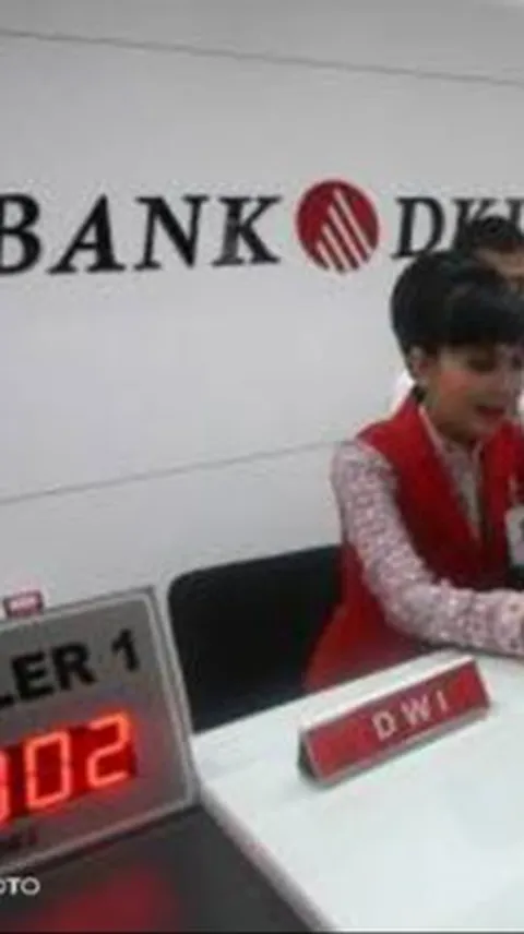 Kini Nasabah Bank DKI Bisa Tarik Tunai Tanpa Kartu di ATM Bank BRI