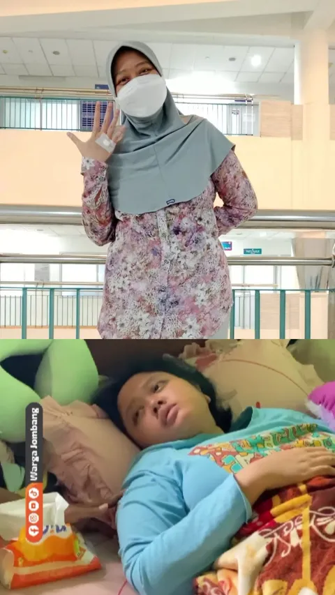 Kisah Pilu Gadis Jombang Penderita Autoimun, Dulu Anggota Paskibraka Kini Terbaring Lemas
