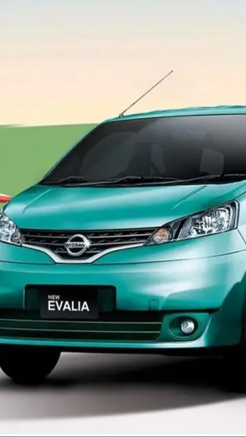 Daftar Harga Nissan Evalia Bekas, Mobil Kapasitas Besar yang Cocok untuk Keluarga