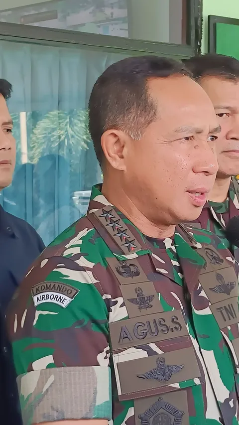 Panglima TNI: 65 Ton Amunisi Meledak di Gudang Kodam Jaya