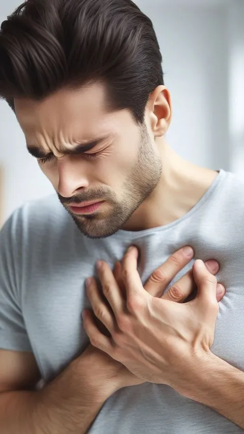 5 Tanda Serangan Jantung Ringan yang Kerap Terlewatkan