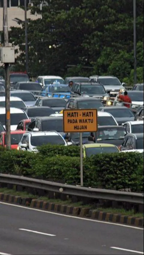 Catat! Titik dan Jam One Way Mudik Lebaran di Sumbar Mulai 7 April