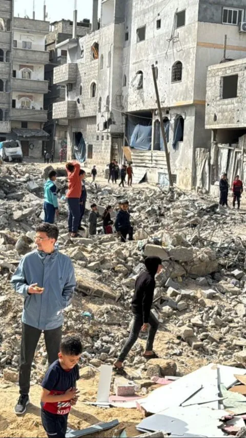 Arkeolog Harus Bicara Lantang Lawan Agresi Israel di Gaza, Ini Alasannya