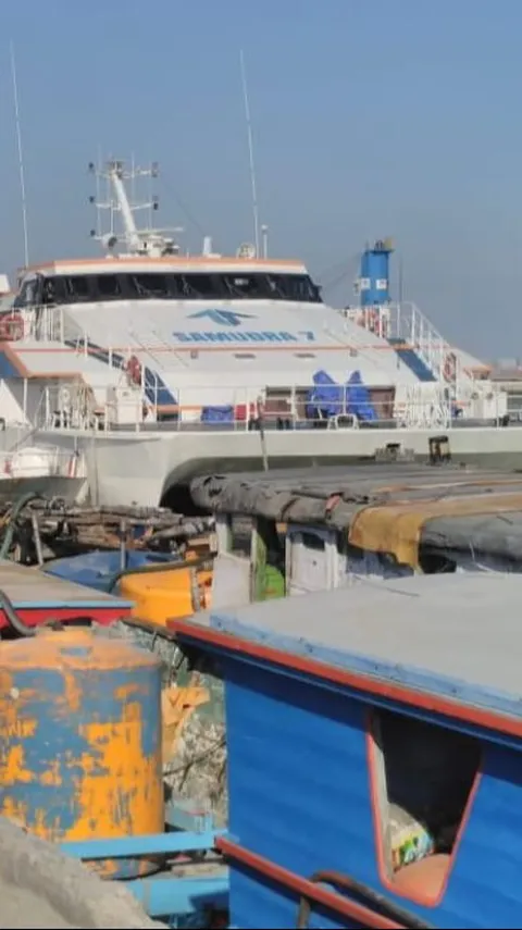 Jerit Warga Pulau Bawean Usai Gempa, Titip Pesan Ini Buat Pengusaha Kapal