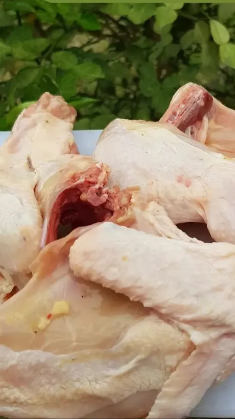 Cara Masak Ayam Kampung Tua yang Alot Jadi Lunak, Tanpa Presto hanya 14 Menit