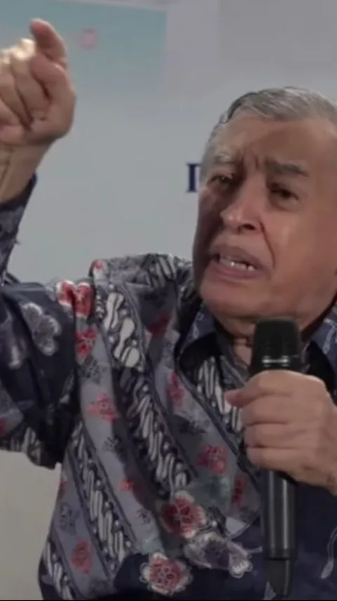 VIDEO: Menohok Pesan Quraish Shihab Ayah Najwa Sebut Rezim Runtuh Jika Masyarakat Gelisah & Takut