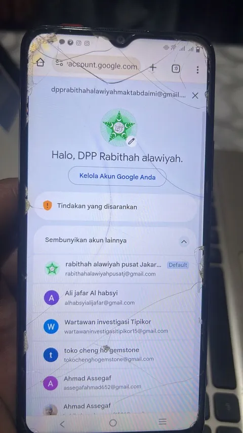 Ayah Pembuat Sertifikat Habib Palsu juga Dikenal Sebagai Habib Tapi Jarang Ceramah