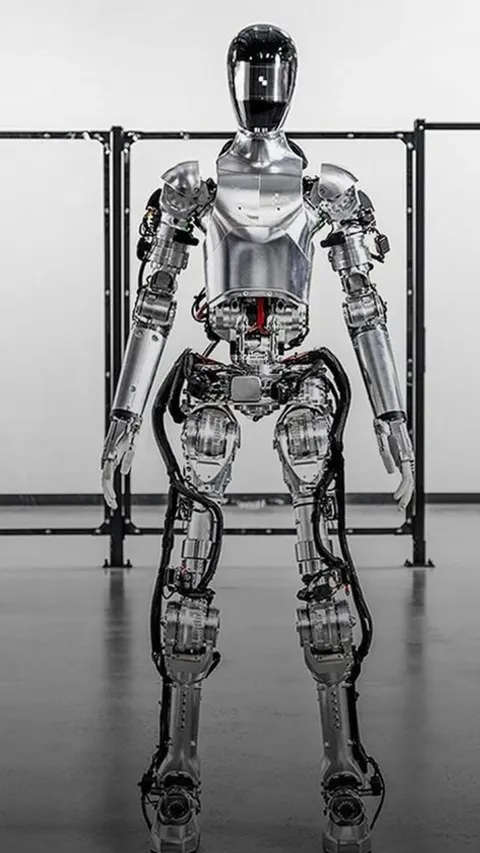 Robot AI ini Bisa Tiru Perilaku Manusia, Segini Biaya Pembuatannya