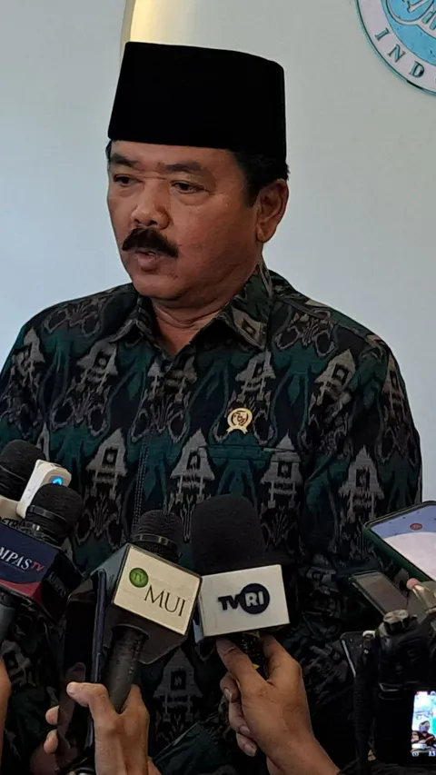 Menko Polhukam Hadi: Pengaruh MUI untuk Menjaga Keharmonisan Pasca Pemilu Kuat Sekali