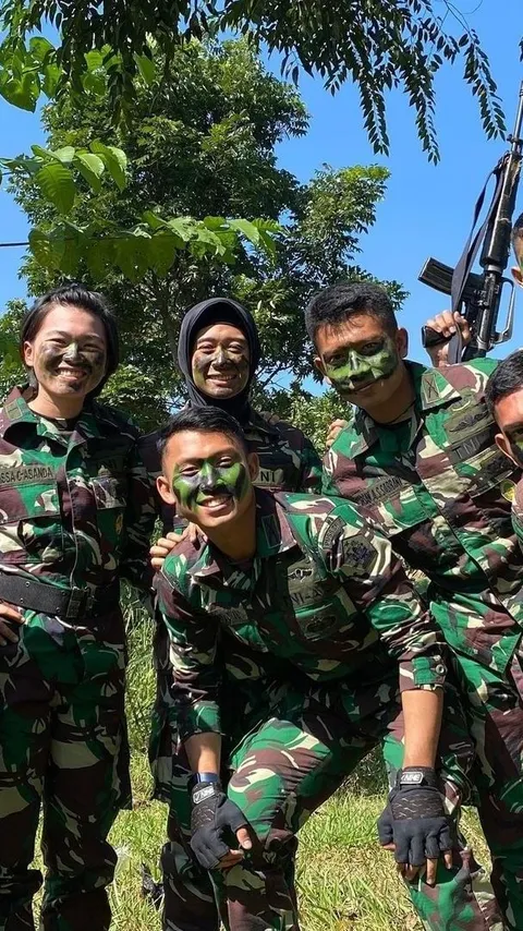 Cair 100 Persen, Segini THR yang Bakal Diterima Prajurit TNI dari Semua Golongan