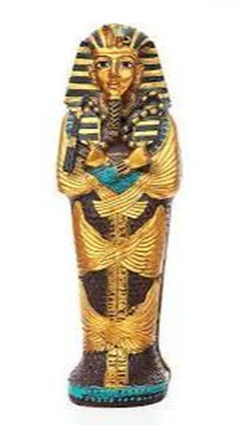 Bagian Telinga Topeng Firaun Tutankhamun Ternyata Ditindik, Arkeolog Punya Dugaan Mengejutkan