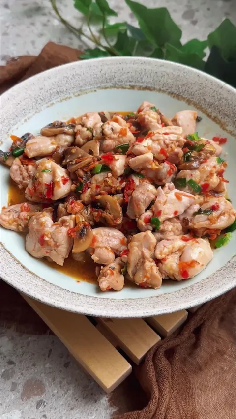 10 Resep Olahan Ayam yang Cocok untuk Buka Puasa dan Sahur, Sederhana, Mudah dan Rasanya Enak Banget