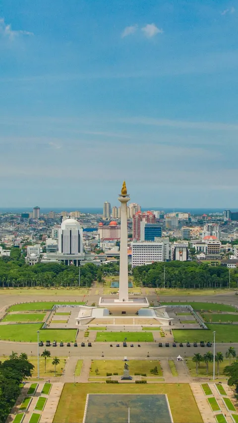 DPR Tegaskan Jakarta Masih Ibu Kota Negara Meski Ada UU IKN