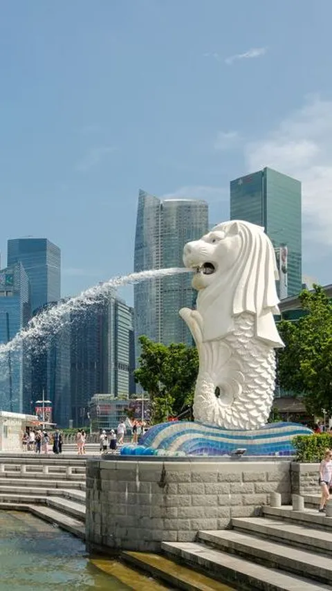 Mulai Tahun 2025, Gaji Tenaga Asing di Singapura Minimal Rp65 Juta per Bulan