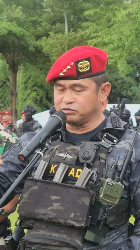 Kasad soal Penyerangan Polres Jayawijaya oleh Prajurit TNI: Anak Muda Emosi Sesaat