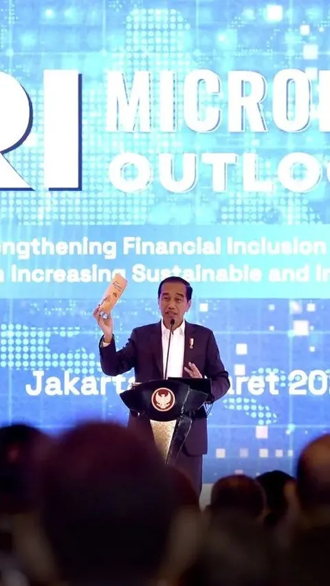 VIDEO: Jokowi Banggakan Produk UMKM 